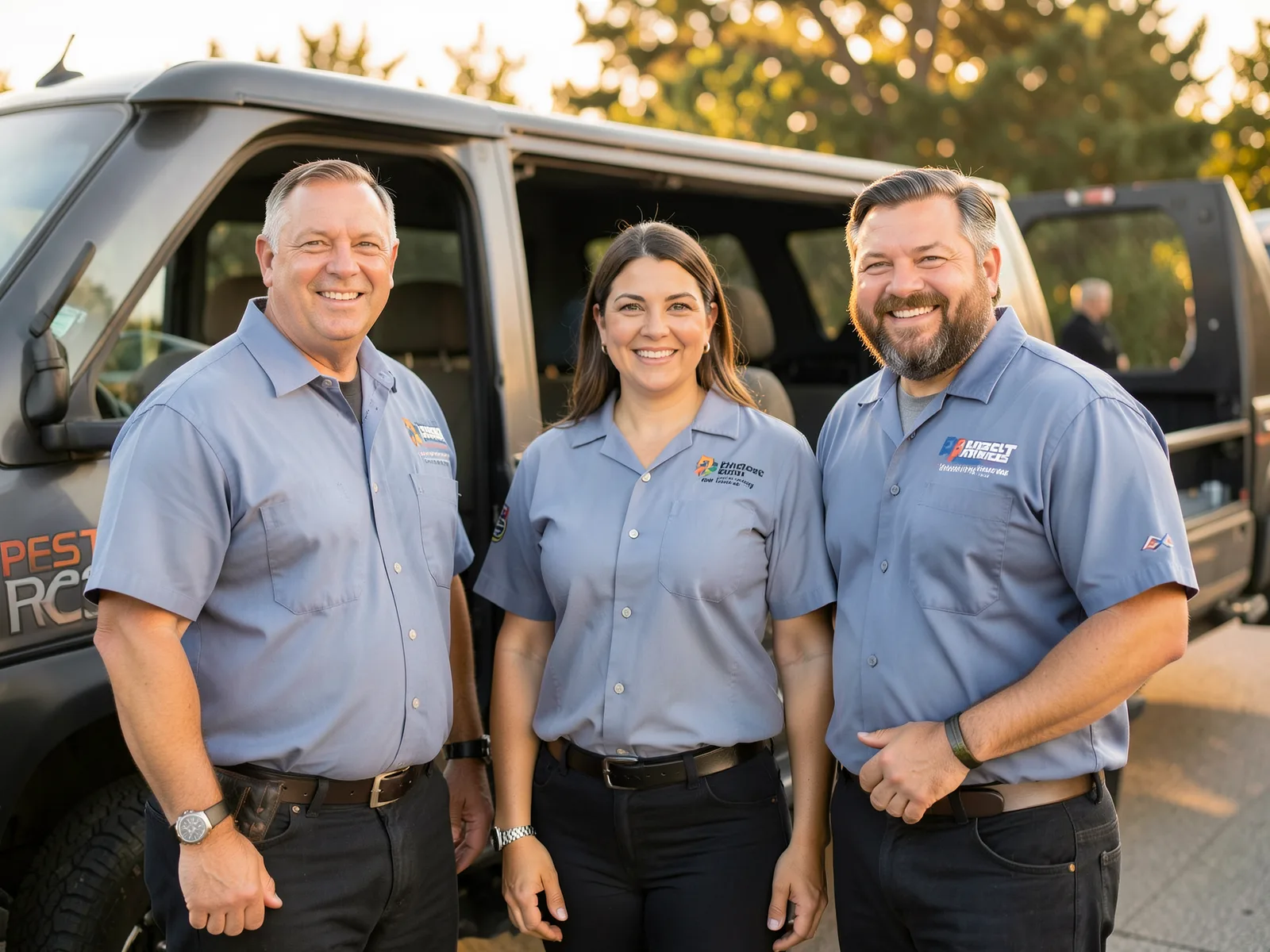 Pest Control company in Winthrop, MN