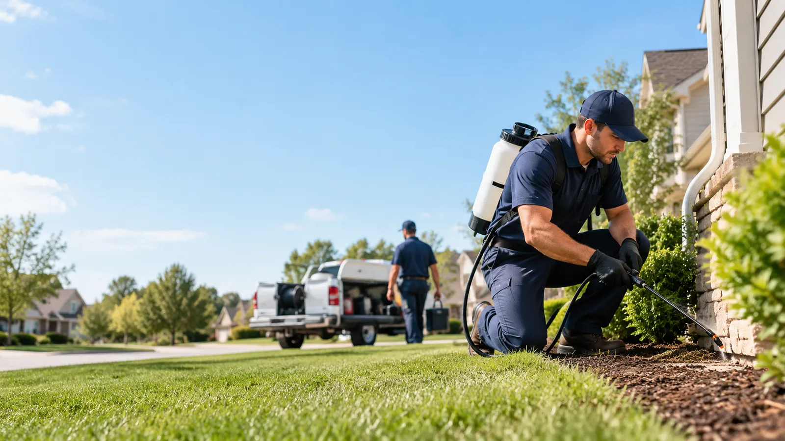 Pest Control in Winthrop, MN near me